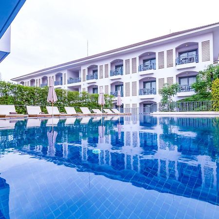 Damrei Residence & Spa Сием Реап Екстериор снимка