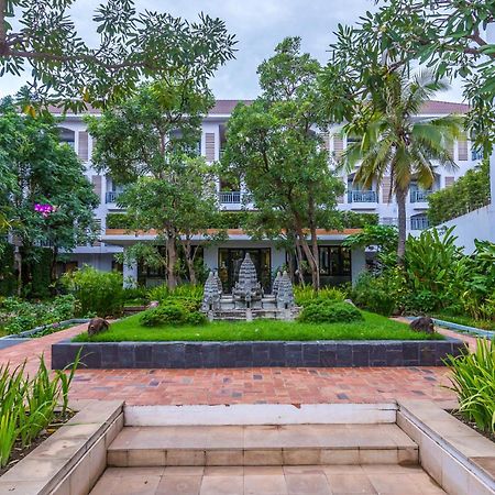 Damrei Residence & Spa Сием Реап Екстериор снимка