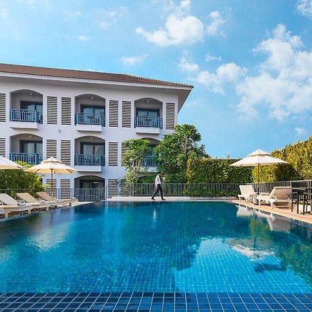 Damrei Residence & Spa Сием Реап Екстериор снимка