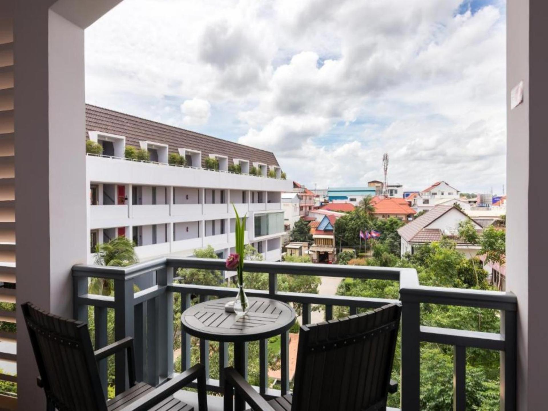 Damrei Residence & Spa Сием Реап Екстериор снимка