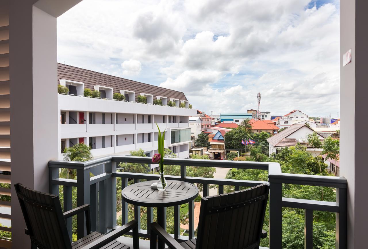 Damrei Residence & Spa Сием Реап Екстериор снимка