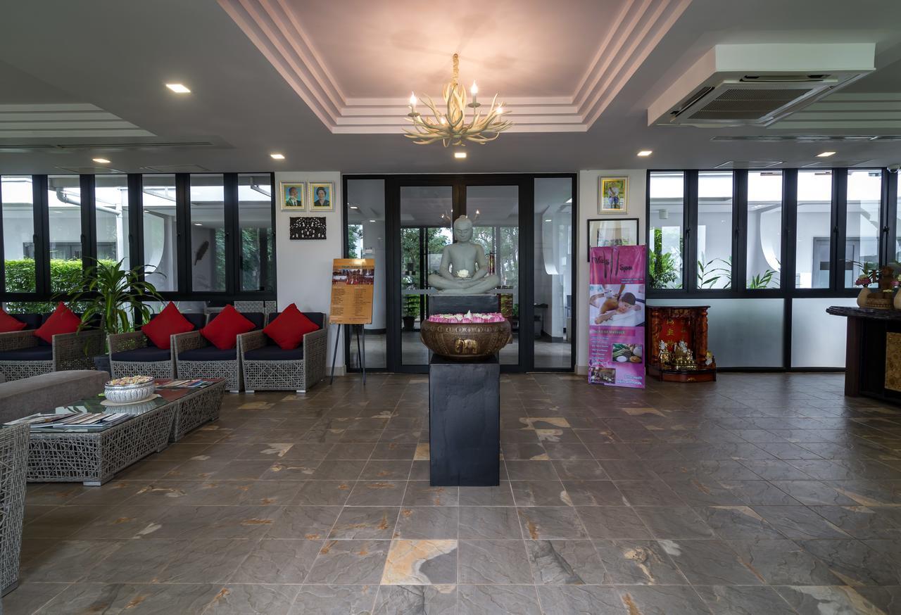 Damrei Residence & Spa Сием Реап Екстериор снимка