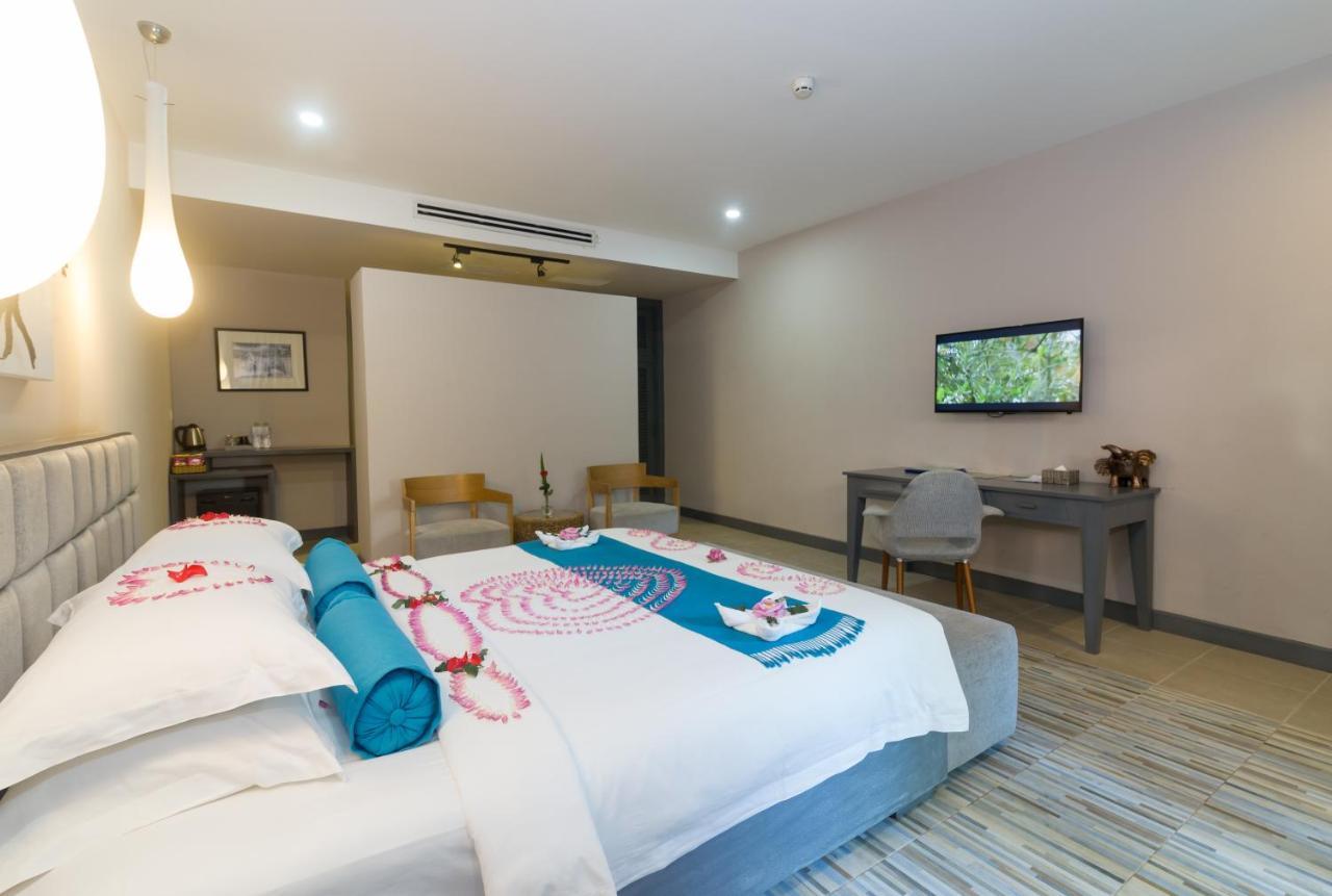 Damrei Residence & Spa Сием Реап Екстериор снимка