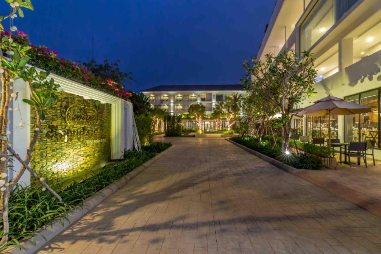 Damrei Residence & Spa Сием Реап Екстериор снимка
