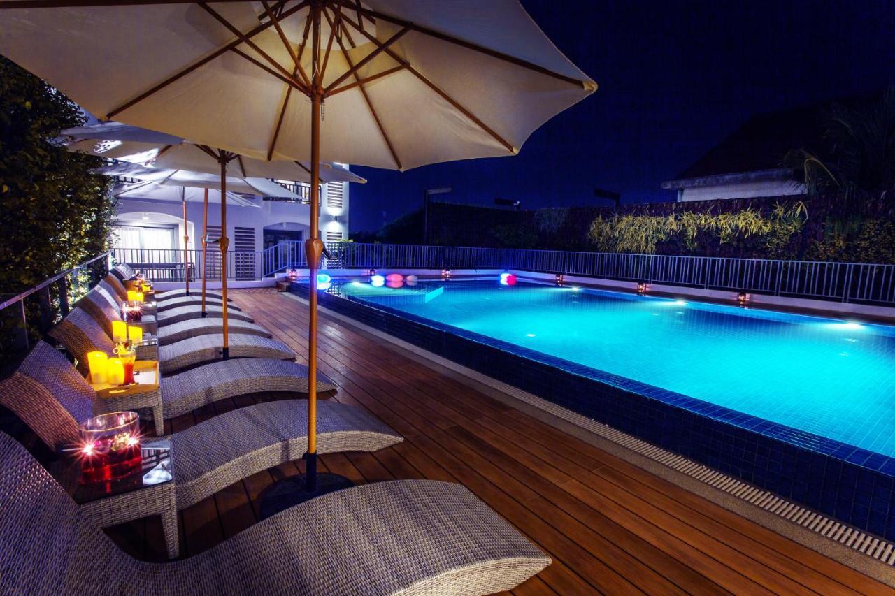 Damrei Residence & Spa Сием Реап Екстериор снимка