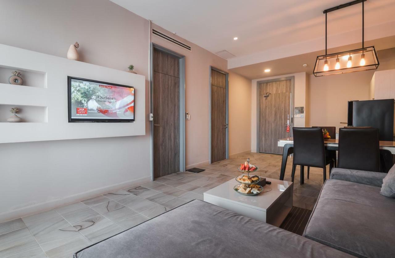 Damrei Residence & Spa Сием Реап Екстериор снимка