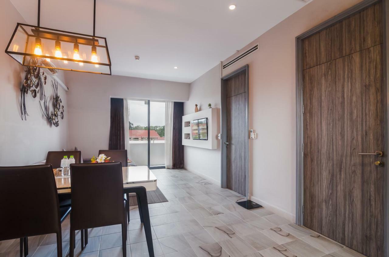 Damrei Residence & Spa Сием Реап Екстериор снимка