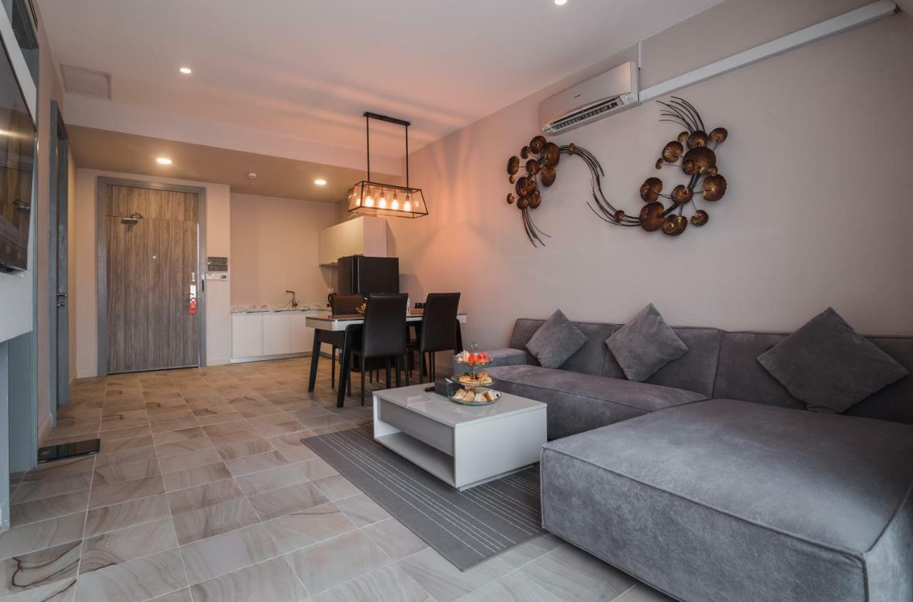 Damrei Residence & Spa Сием Реап Екстериор снимка