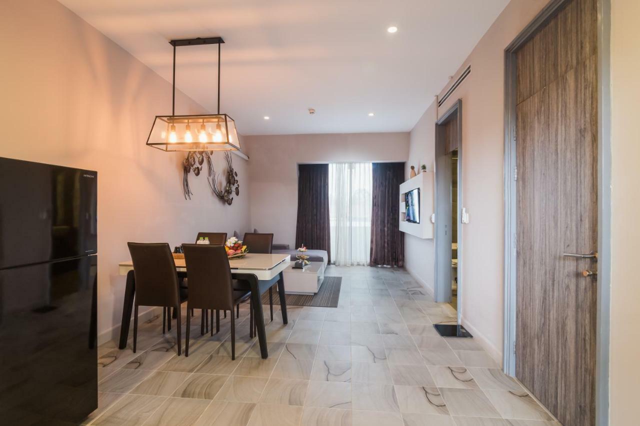 Damrei Residence & Spa Сием Реап Екстериор снимка
