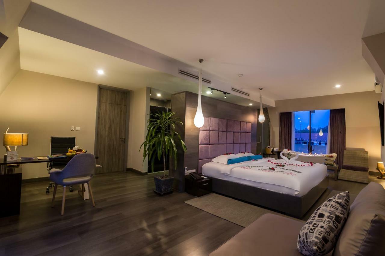 Damrei Residence & Spa Сием Реап Екстериор снимка
