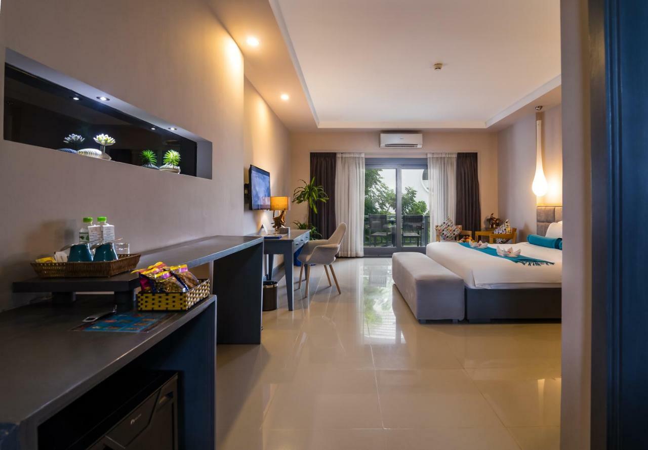 Damrei Residence & Spa Сием Реап Екстериор снимка