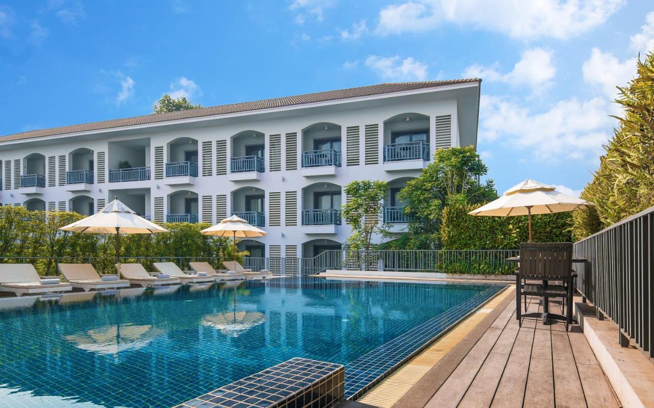 Damrei Residence & Spa Сием Реап Екстериор снимка